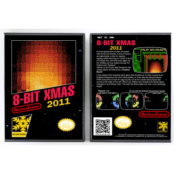8-Bit XMAS 2011